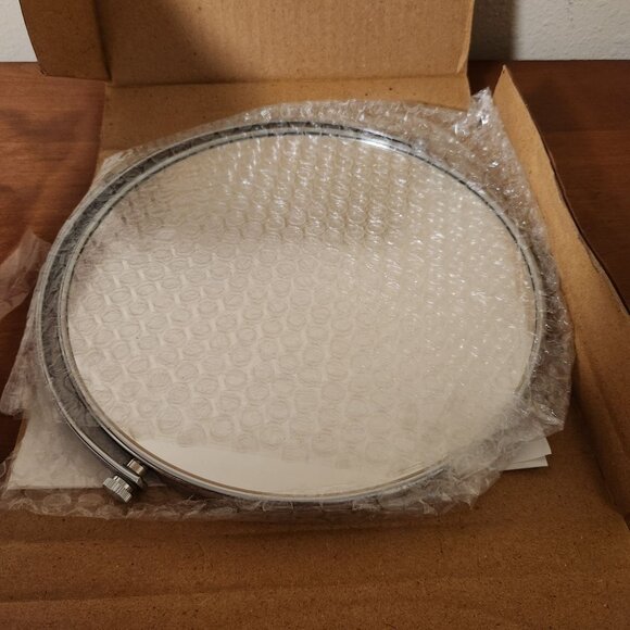 Jerdon First Class 3X Magnification Swivel Vanity Mirror - Picture 5 of 6